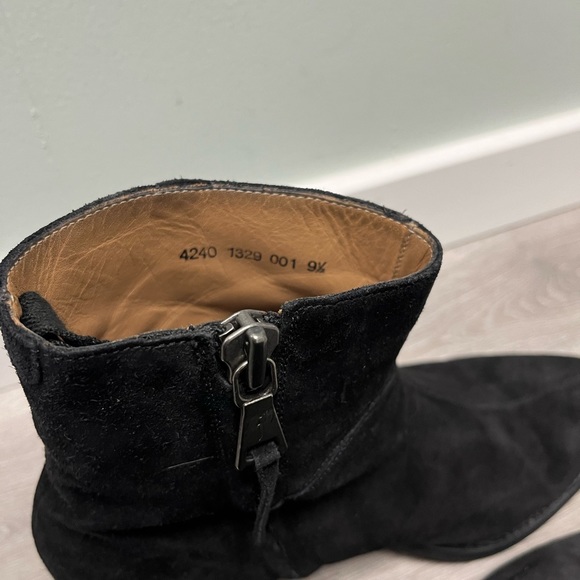 John Varvatos Walker Boot. Size 9.5 - Picture 7 of 16